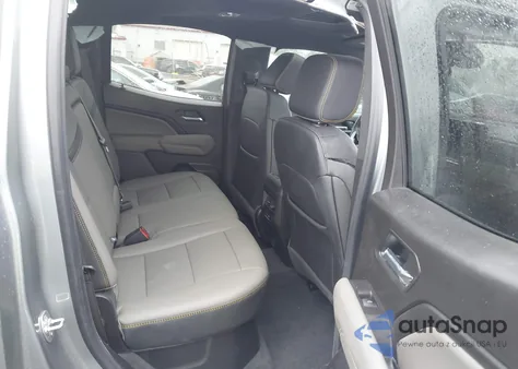 2025 Chevrolet Colorado 4Wd Zr2 из США, поврежденный, VIN 1GCPTFEK0S1160749